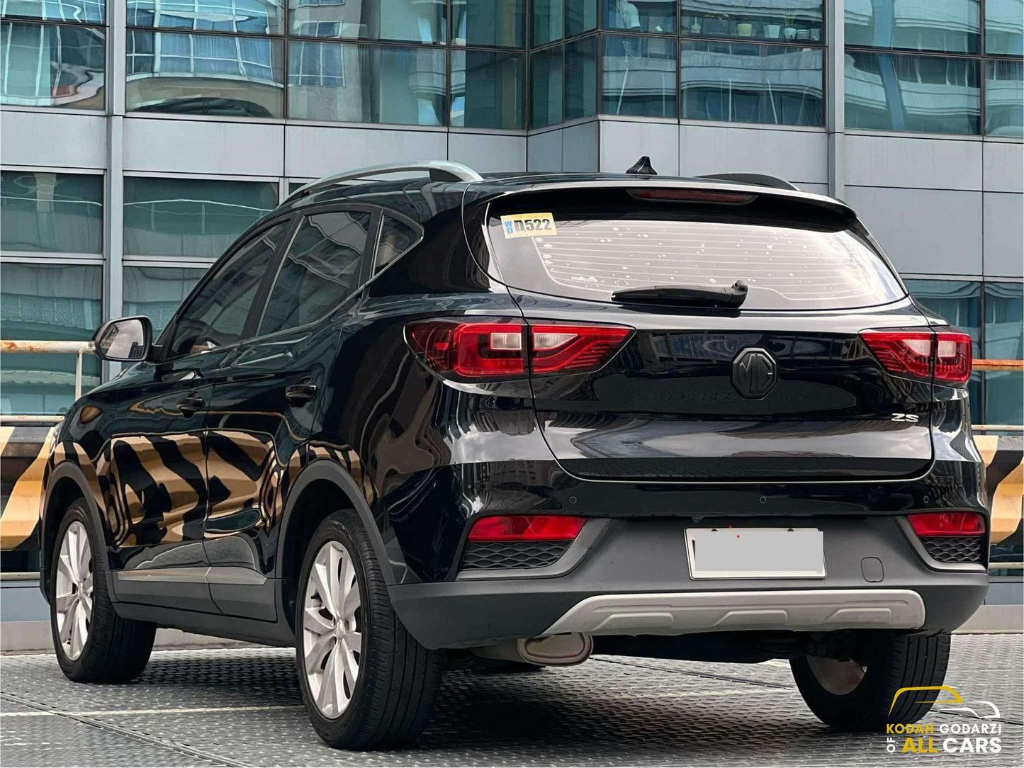 2019 MG ZS 1.5 Style, Automatic, Gas