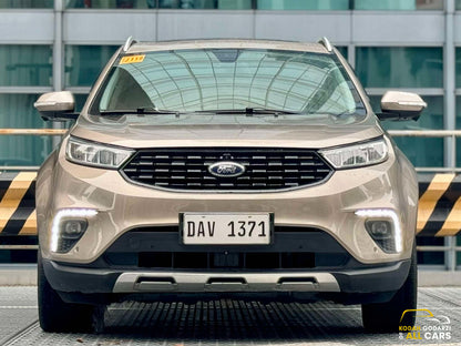 2021 Ford Territory 1.5 Titanium, Automatic, Gas