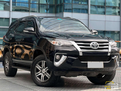 2017 Toyota Fortuner 4x2 G, Automatic, Diesel