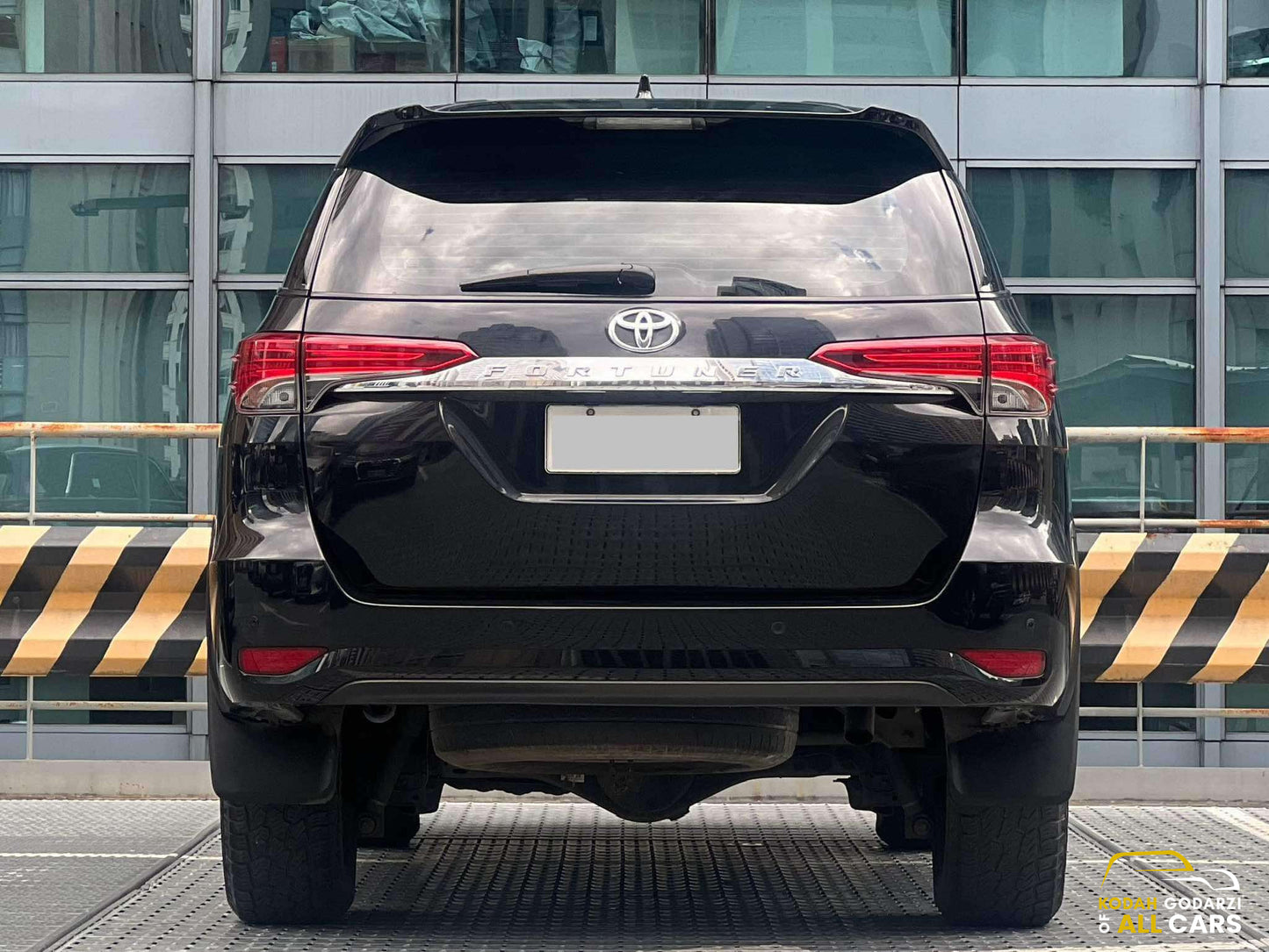 2017 Toyota Fortuner 4x2 G, Automatic, Diesel