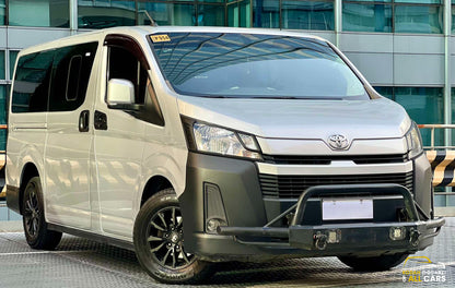 2021 Toyota HiAce Commuter 2.8 Deluxe, Manual, Diesel