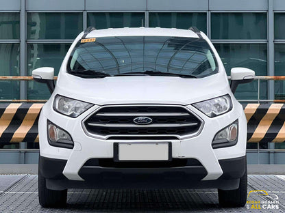 2020 Ford Ecosport 1.5 Trend Automatic Gas