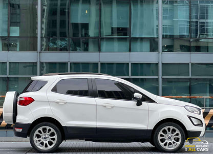 2020 Ford Ecosport 1.5 Trend Automatic Gas