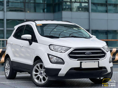 2020 Ford Ecosport 1.5 Trend Automatic Gas