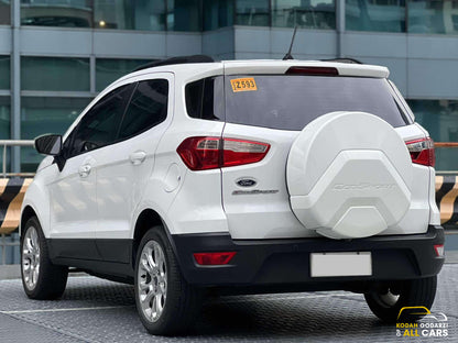 2020 Ford Ecosport 1.5 Trend Automatic Gas