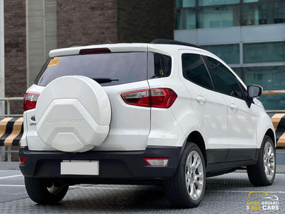 2020 Ford Ecosport 1.5 Trend Automatic Gas