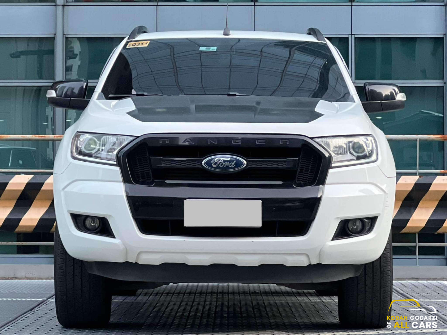 2018 Ford Ranger FX4 2.2 4x2, Automatic, Diesel