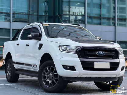 2018 Ford Ranger FX4 2.2 4x2, Automatic, Diesel