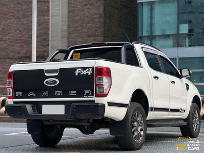 2018 Ford Ranger FX4 2.2 4x2, Automatic, Diesel