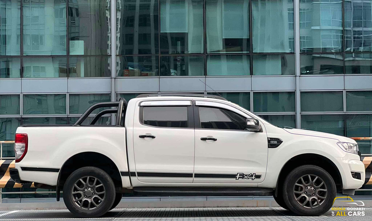 2018 Ford Ranger FX4 2.2 4x2, Automatic, Diesel