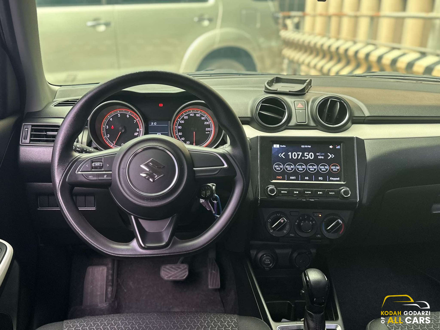 2019 Suzuki Swift 1.2 GL, Automatic, Gas