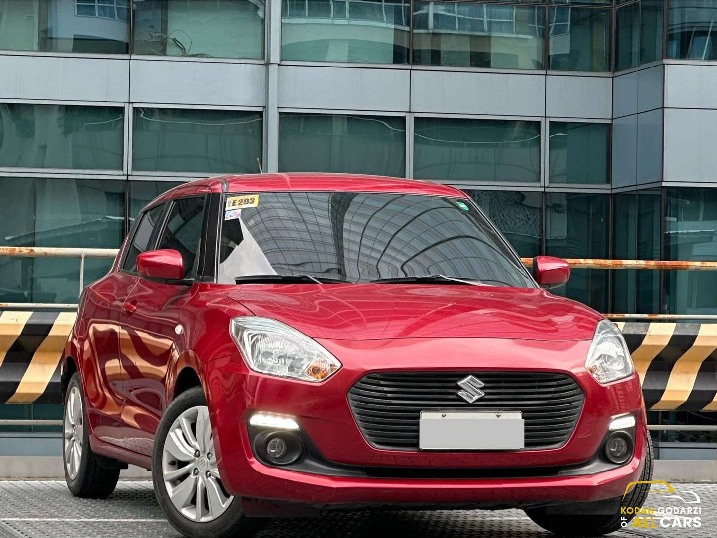 2019 Suzuki Swift 1.2 GL, Automatic, Gas