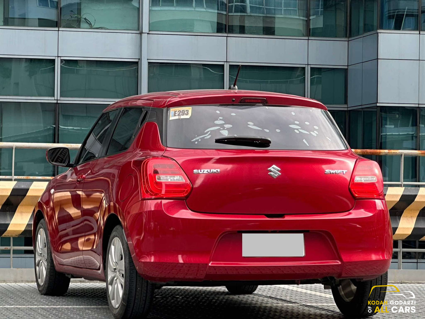 2019 Suzuki Swift 1.2 GL, Automatic, Gas