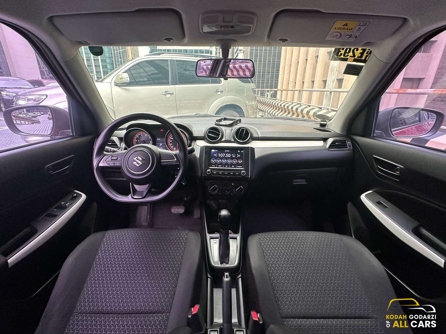 2019 Suzuki Swift 1.2 GL, Automatic, Gas