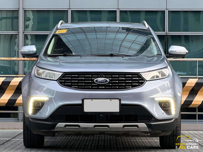 2021 Ford Territory 1.5 Titanium, Automatic, Gas