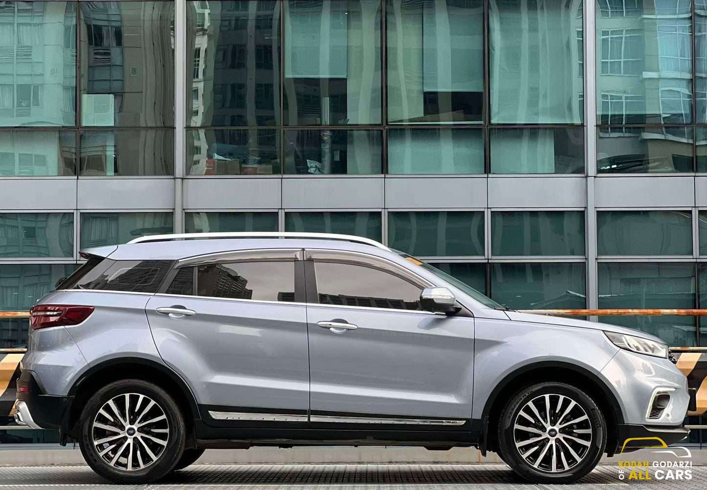 2021 Ford Territory 1.5 Titanium, Automatic, Gas