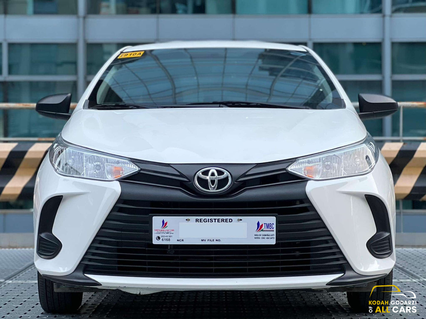 2024 Toyota Vios 1.3 XE, Automatic, Gas