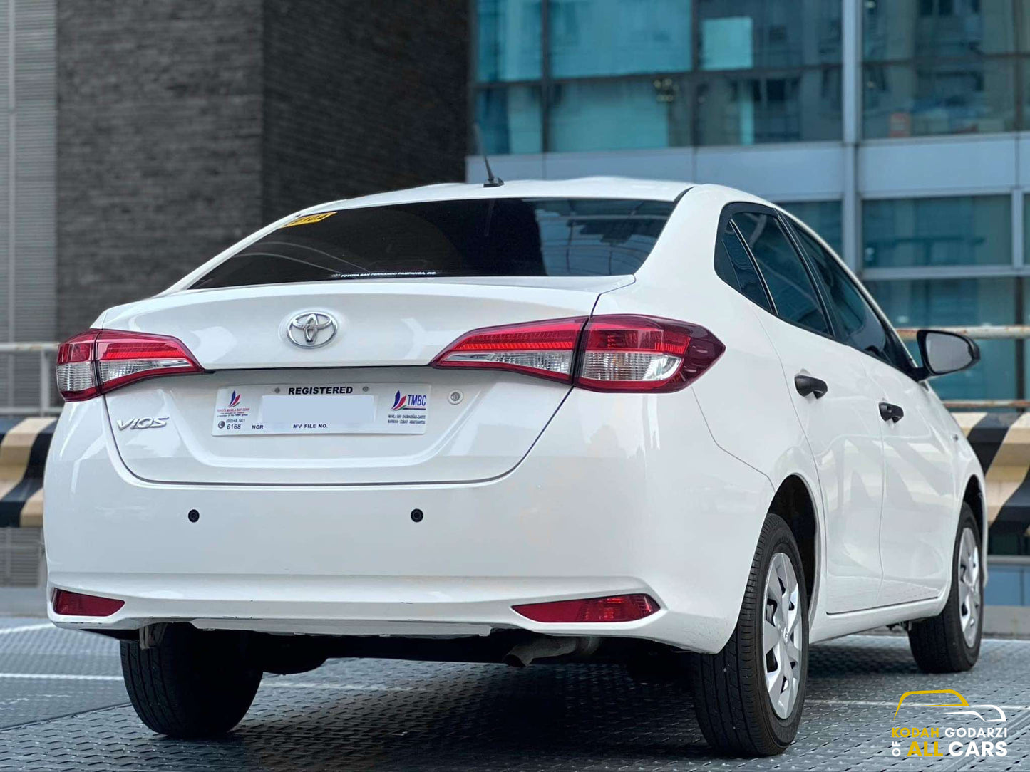 2024 Toyota Vios 1.3 XE, Automatic, Gas