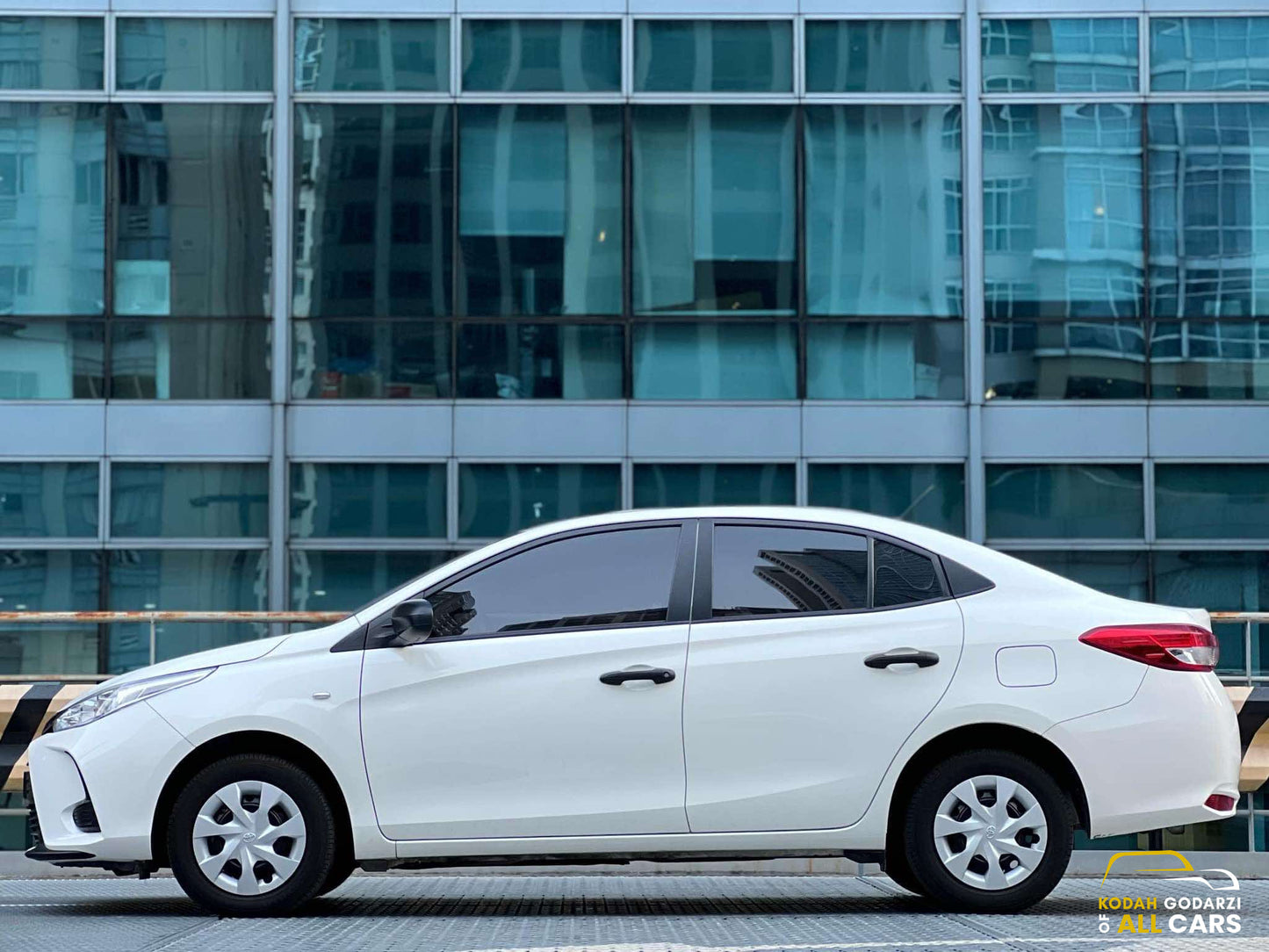 2024 Toyota Vios 1.3 XE, Automatic, Gas