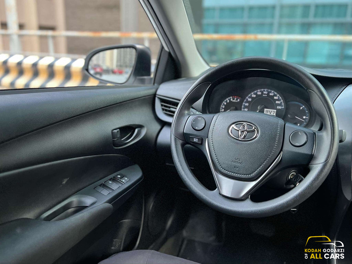 2024 Toyota Vios 1.3 XE, Automatic, Gas