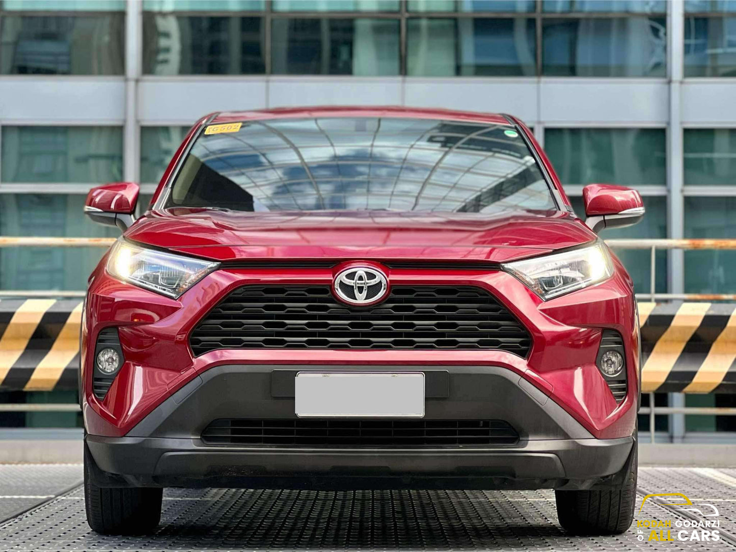 2019 Toyota Rav4 2.5 LE 4x2, Automatic, Gas