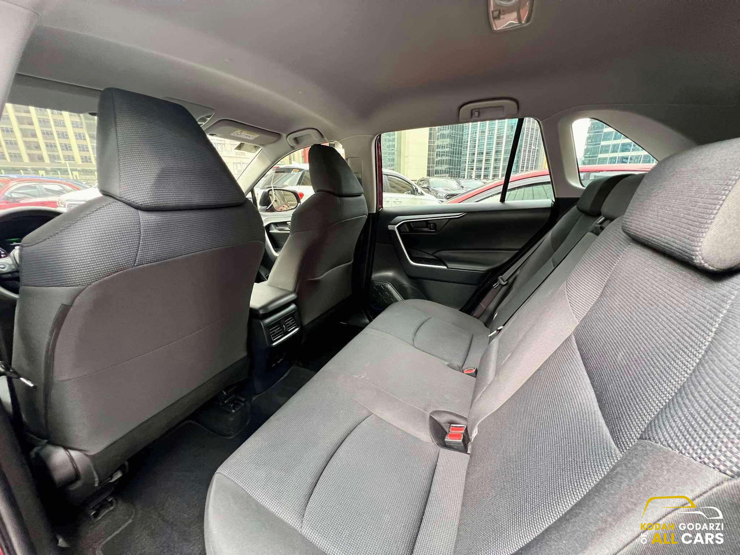 2019 Toyota Rav4 2.5 LE 4x2, Automatic, Gas