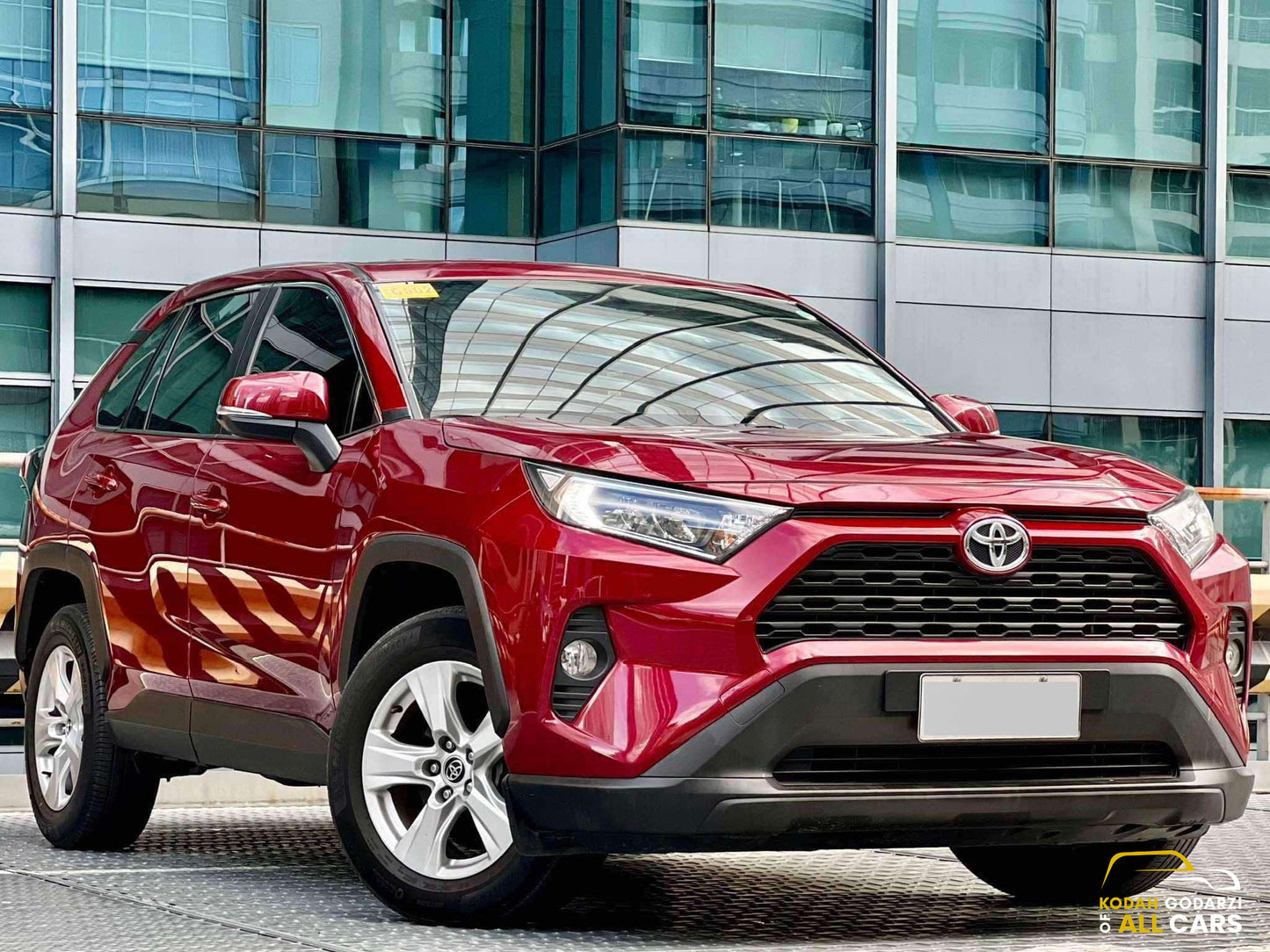 2019 Toyota Rav4 2.5 LE 4x2, Automatic, Gas