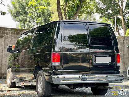 2012 Ford E150 4.6 V8 Econoline XLT Wagon, Automatic, Gas