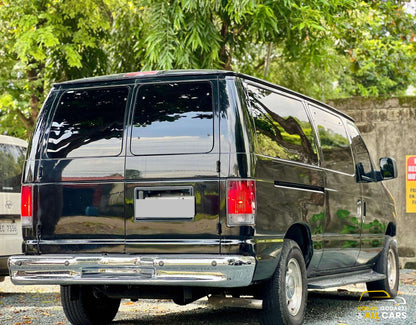 2012 Ford E150 4.6 V8 Econoline XLT Wagon, Automatic, Gas