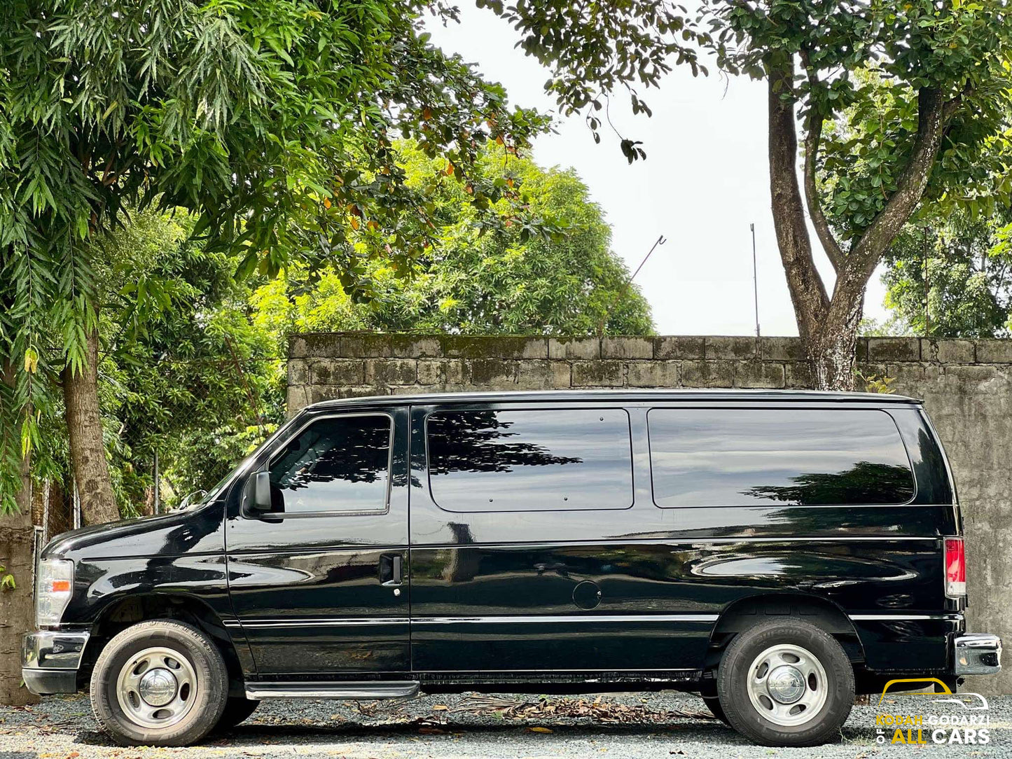 2012 Ford E150 4.6 V8 Econoline XLT Wagon, Automatic, Gas