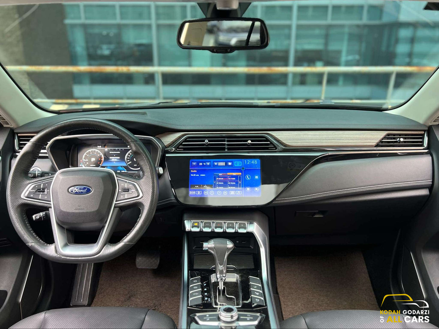 2022 Ford Territory 1.5 Titanium, Automatic, Gas