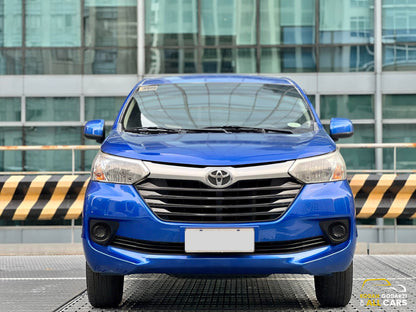 2017 Toyota Avanza 1.3 E, Automatic, Gas