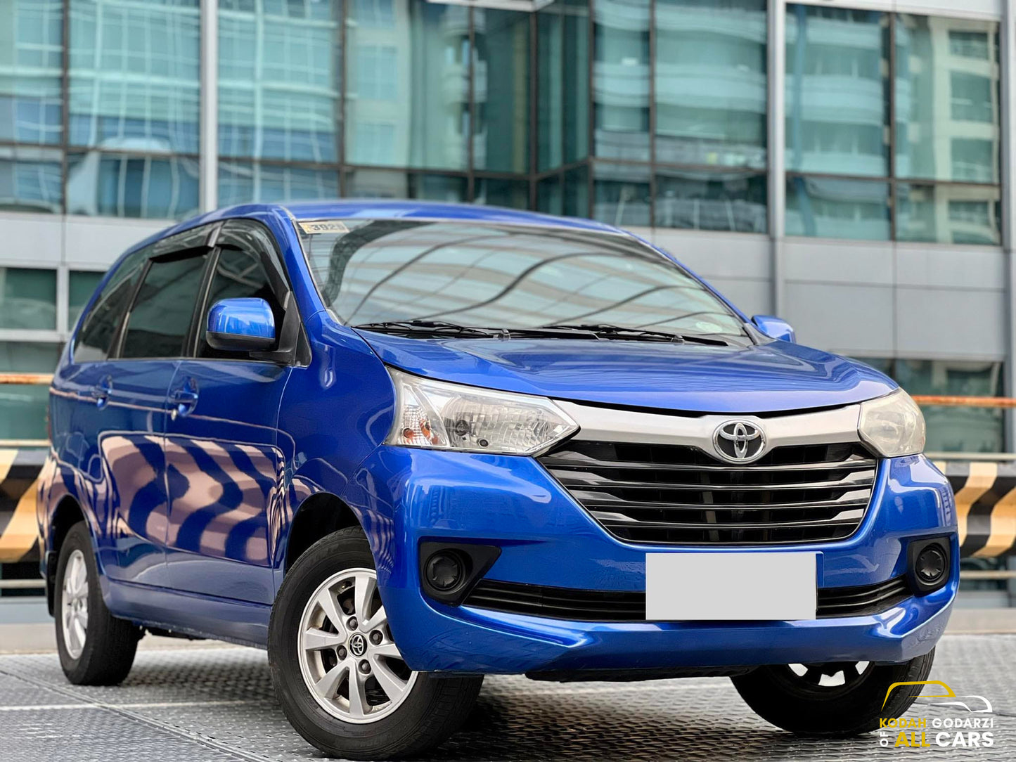 2017 Toyota Avanza 1.3 E, Automatic, Gas