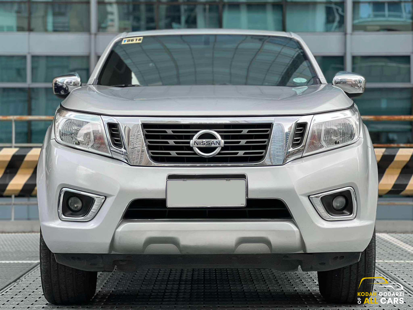 2018 Nissan Navara 2.5 Calibre, Manual, Diesel