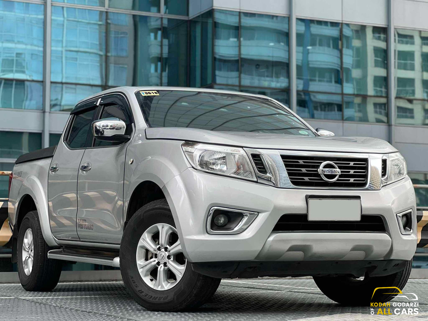 2018 Nissan Navara 2.5 Calibre, Manual, Diesel