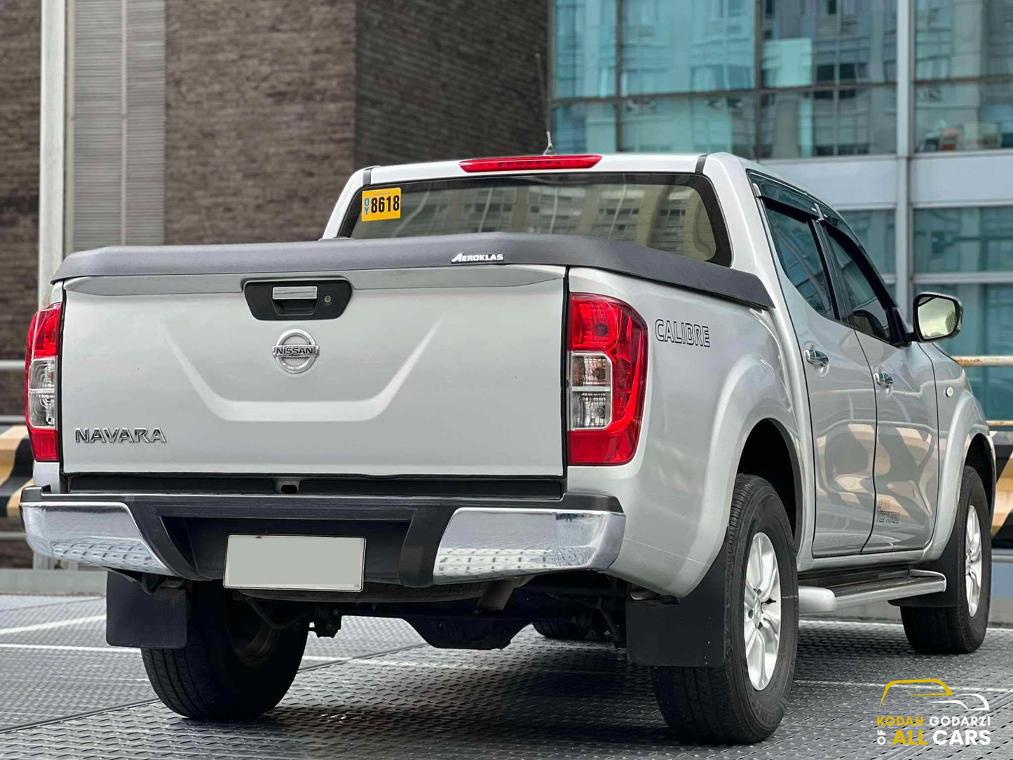 2018 Nissan Navara 2.5 Calibre, Manual, Diesel