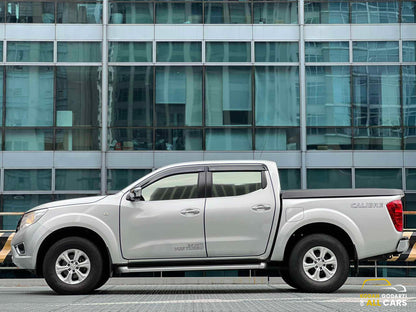 2018 Nissan Navara 2.5 Calibre, Manual, Diesel