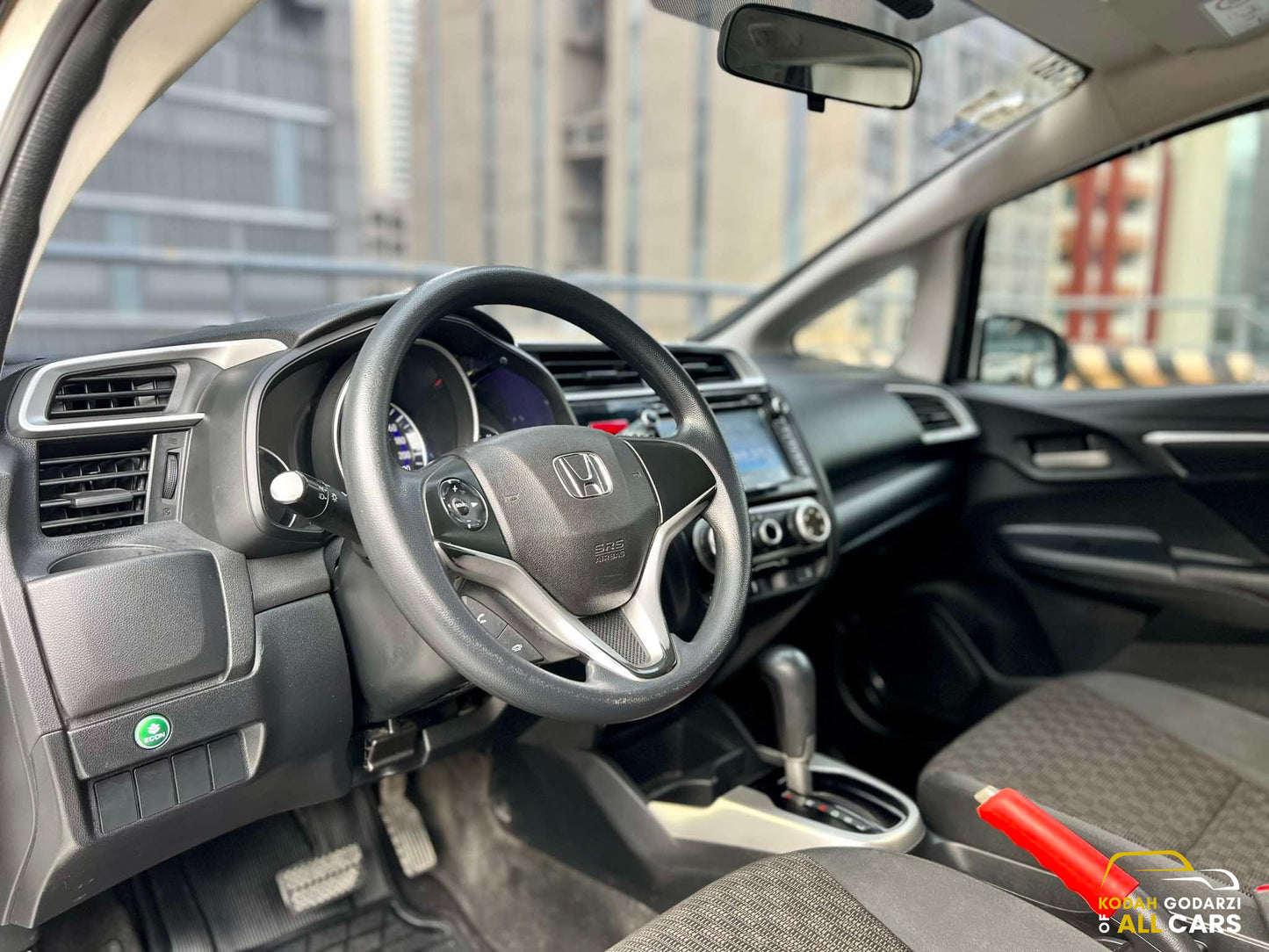 2016 Honda Jazz 1.5, Automatic, Gas