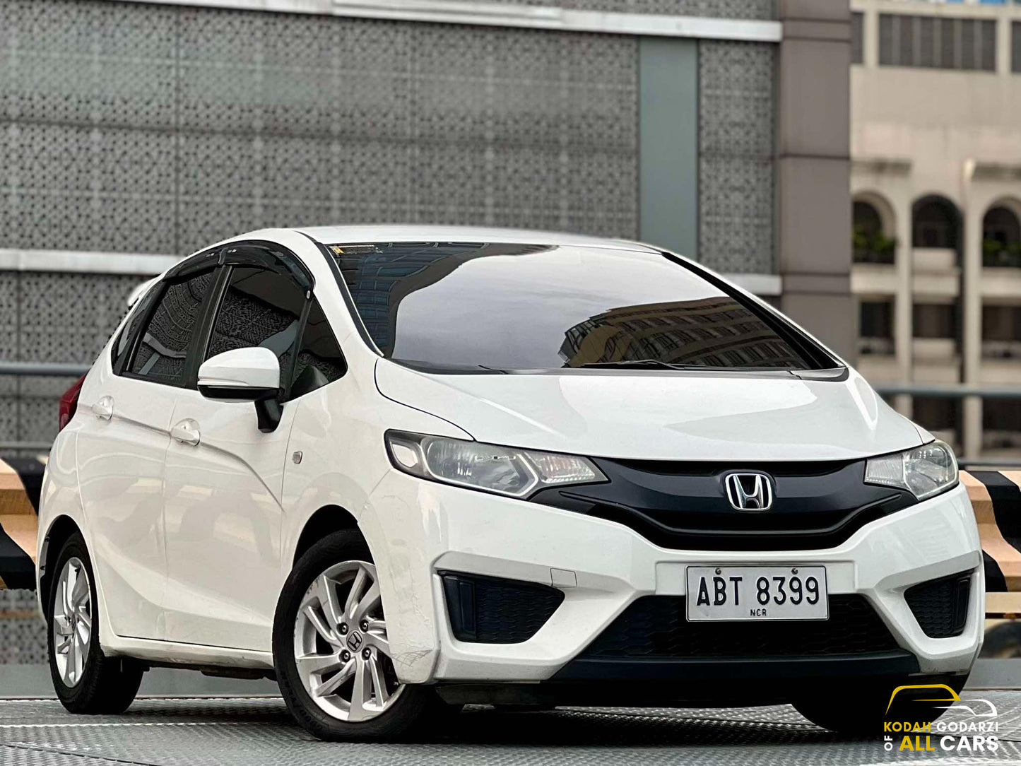 2016 Honda Jazz 1.5, Automatic, Gas