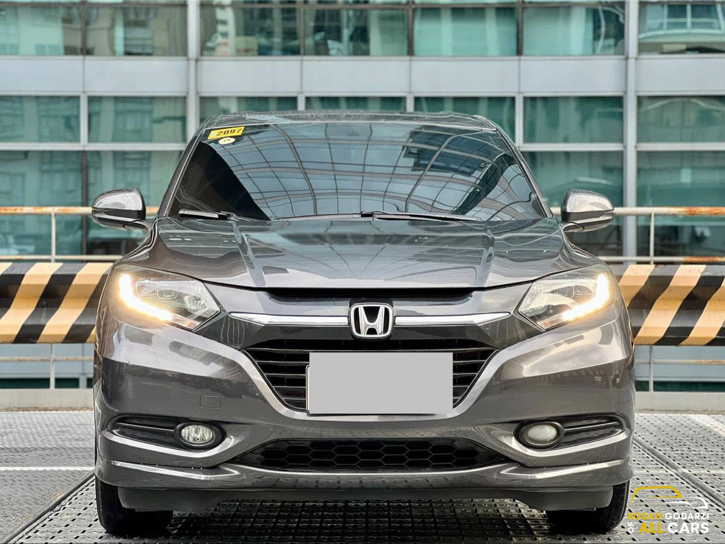 2016 Honda HRV 1.8 EL, Automatic, Gas