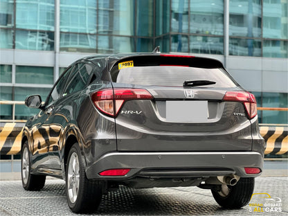 2016 Honda HRV 1.8 EL, Automatic, Gas