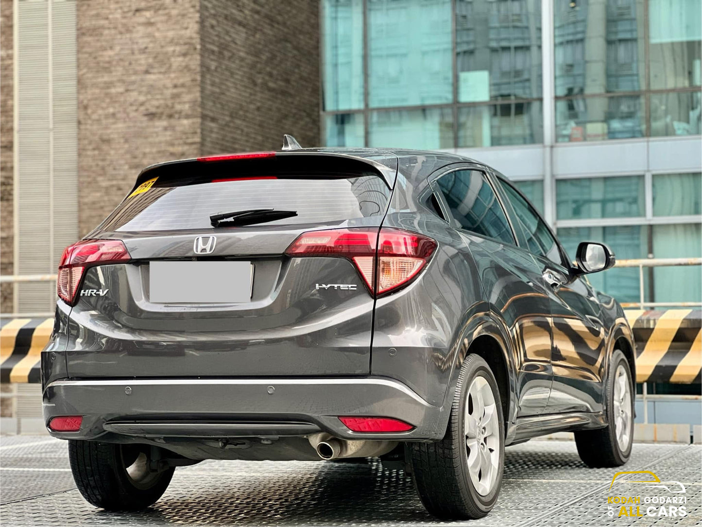 2016 Honda HRV 1.8 EL, Automatic, Gas