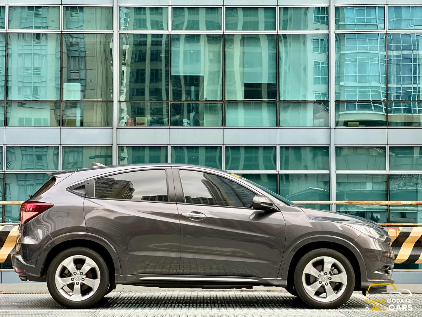 2016 Honda HRV 1.8 EL, Automatic, Gas