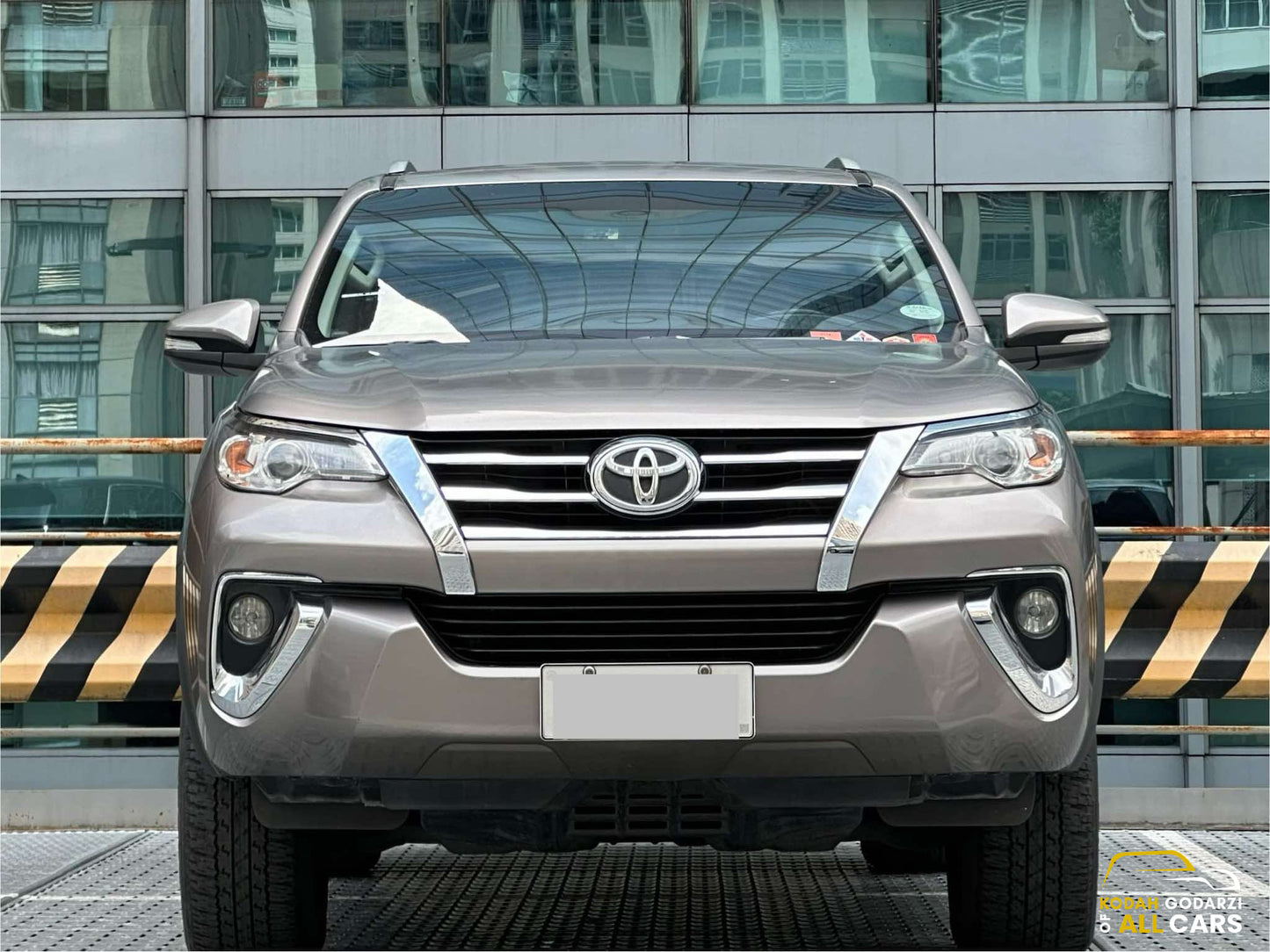 2016 Toyota Fortuner 4x2 G, Automatic, Gas