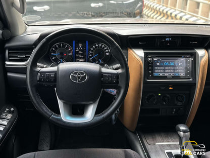 2016 Toyota Fortuner 4x2 G, Automatic, Gas