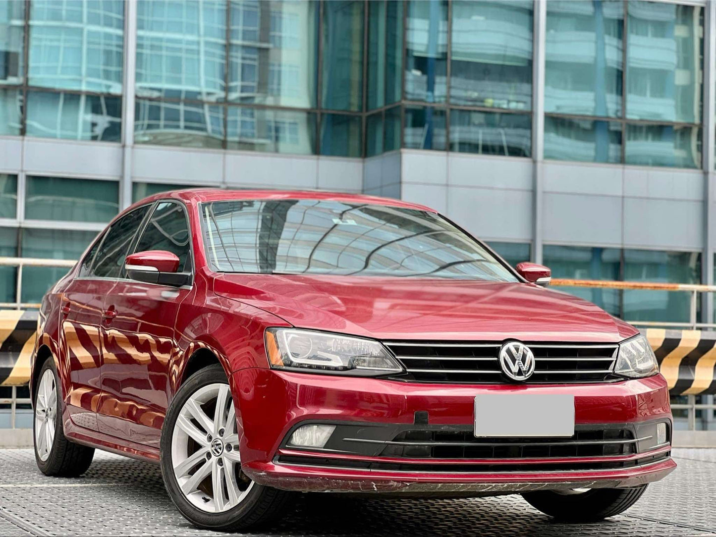 2017 Volkswagen Jetta 2.0 TDi Business Edition, Automatic, Diesel