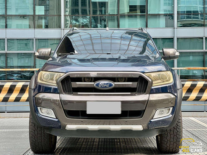 2018 Ford Ranger 2.0 Wildtrak 4x2, Automatic, Diesel