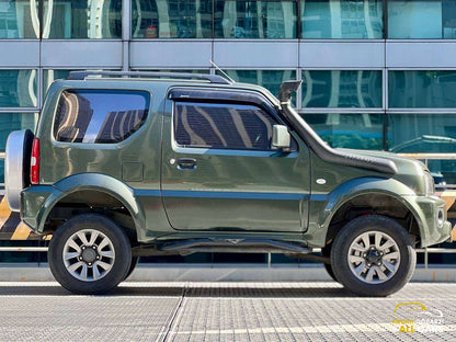 2016 Suzuki Jimny 4x4, Automatic, Gas