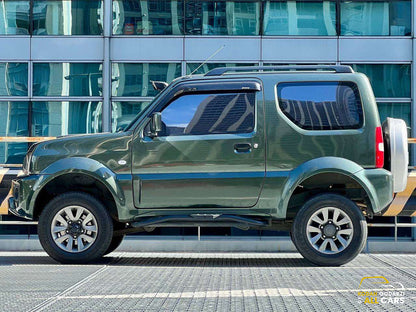 2016 Suzuki Jimny 4x4, Automatic, Gas