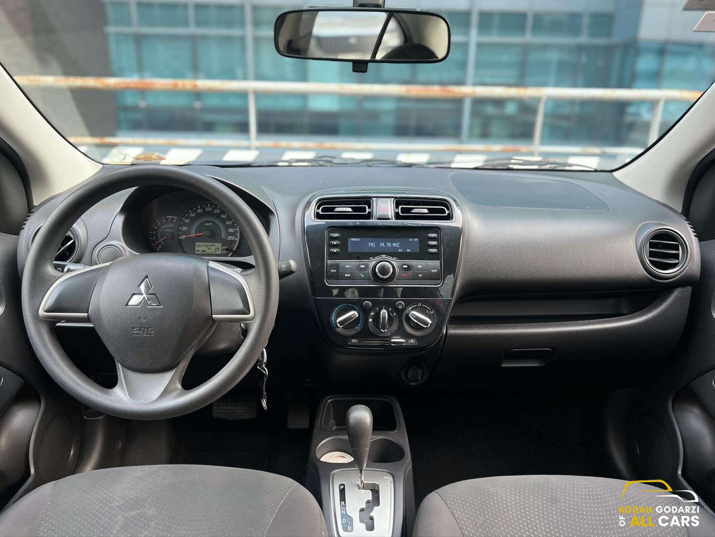 2020 Mitsubishi Mirage G4 GLX, Automatic, Gas